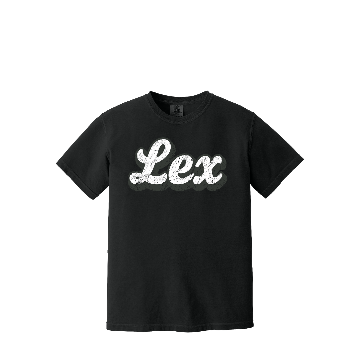 Bryan | Comfort Colors YOUTH Garment-Dyed Heavyweight T-Shirt