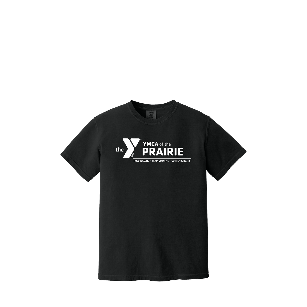 YMCA | Comfort Colors Youth Heavyweight Ring Spun Tee