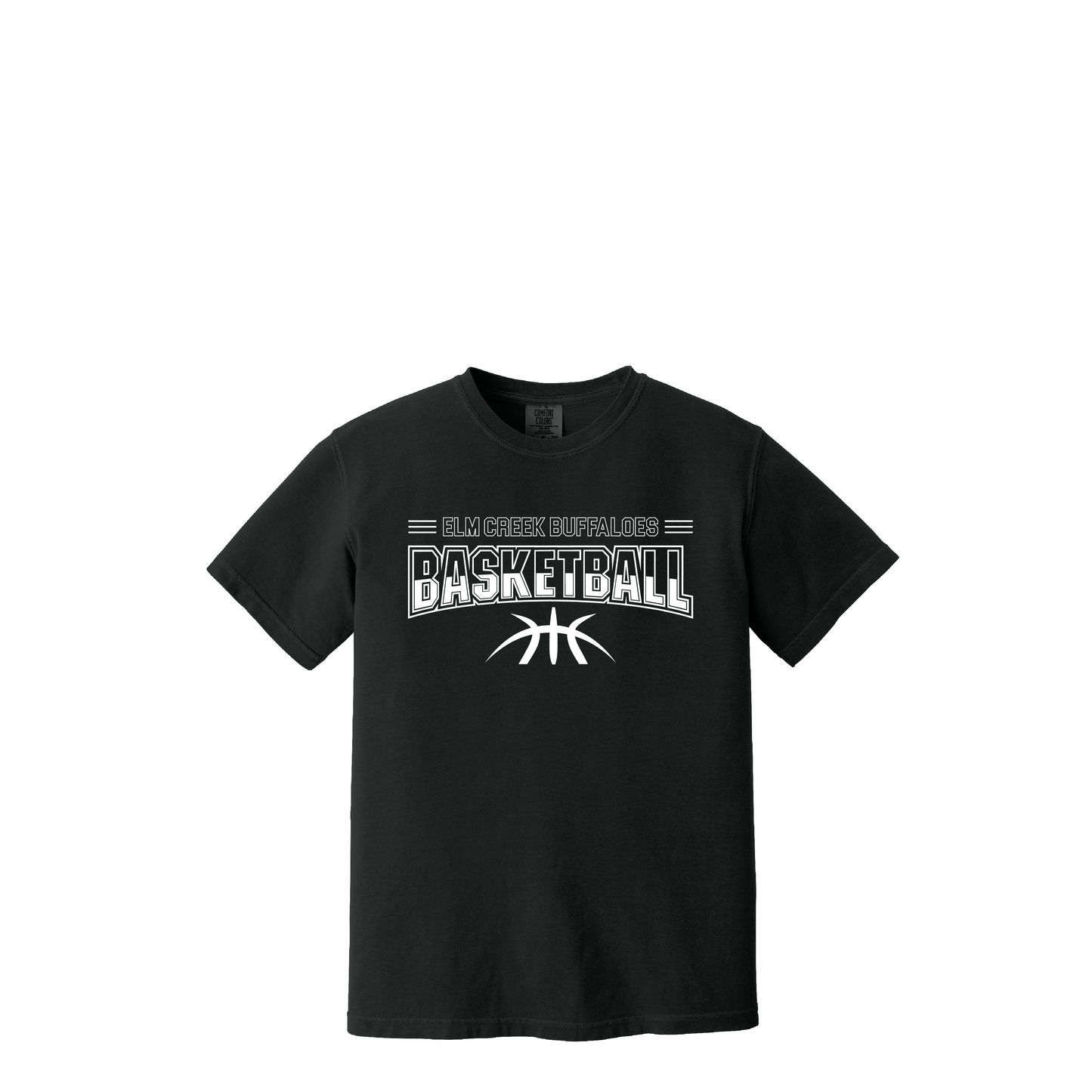 Elm Creek | Comfort Colors YOUTH Garment-Dyed Heavyweight T-Shirt