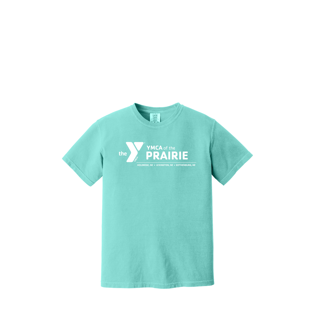YMCA | Comfort Colors Youth Heavyweight Ring Spun Tee