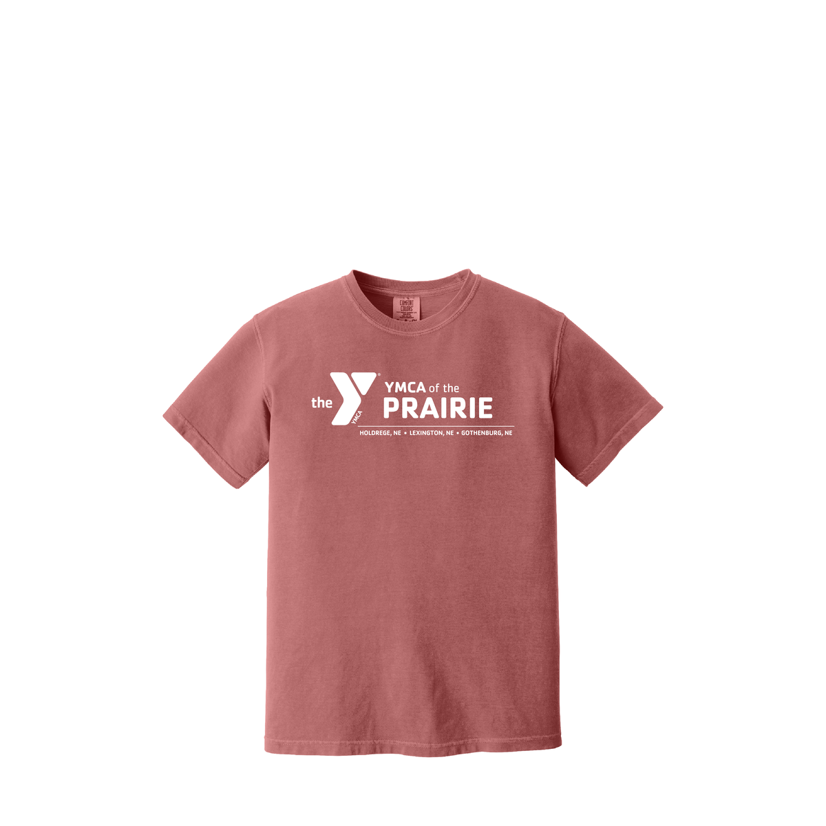 YMCA | Comfort Colors Youth Heavyweight Ring Spun Tee
