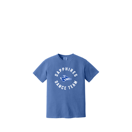 UNK Dance Team | Comfort Colors Youth Garment-Dyed Heavyweight T-Shirt