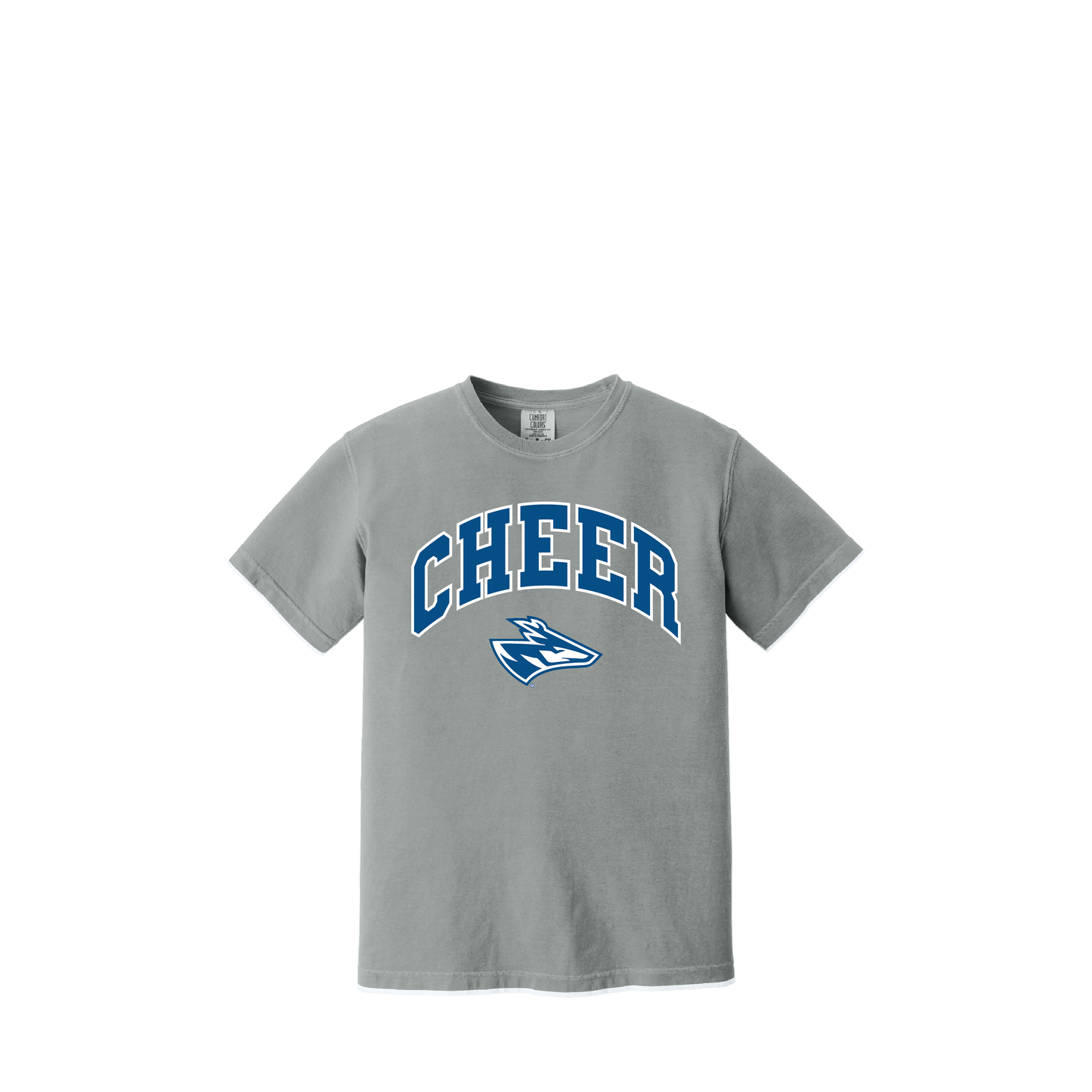 UNK Cheer | Comfort Colors Youth Garment-Dyed Heavyweight T-Shirt