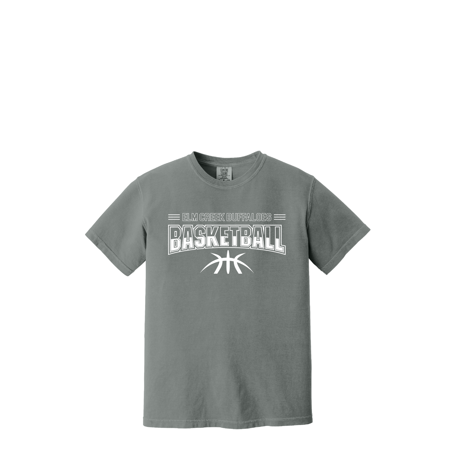 Elm Creek | Comfort Colors YOUTH Garment-Dyed Heavyweight T-Shirt