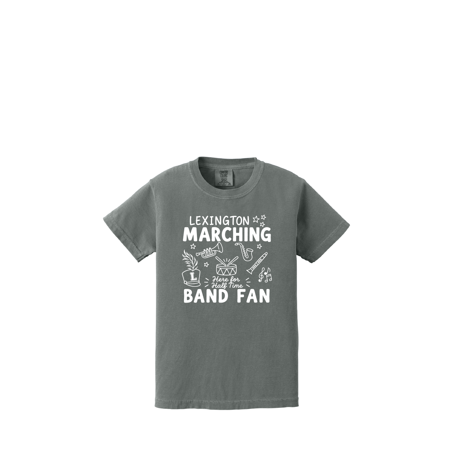 MFAA | Comfort Colors Youth Garment-Dyed Heavyweight T-Shirt