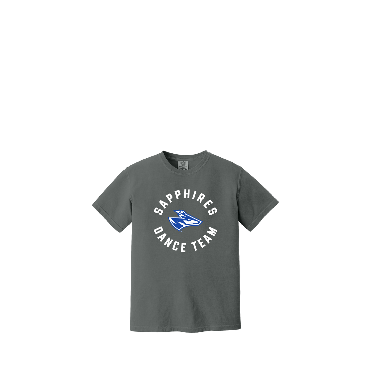 UNK Dance Team | Comfort Colors Youth Garment-Dyed Heavyweight T-Shirt