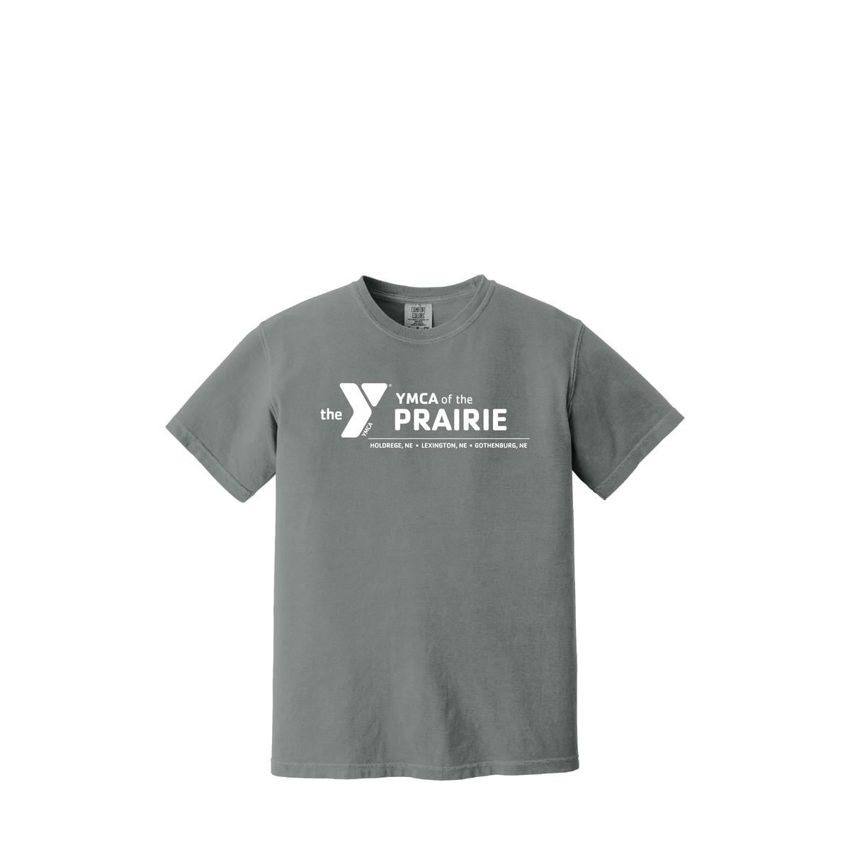 YMCA | Comfort Colors Youth Heavyweight Ring Spun Tee