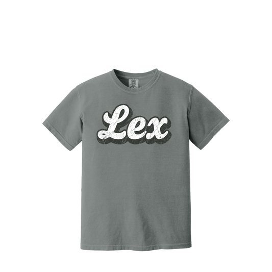 Bryan | Comfort Colors YOUTH Garment-Dyed Heavyweight T-Shirt