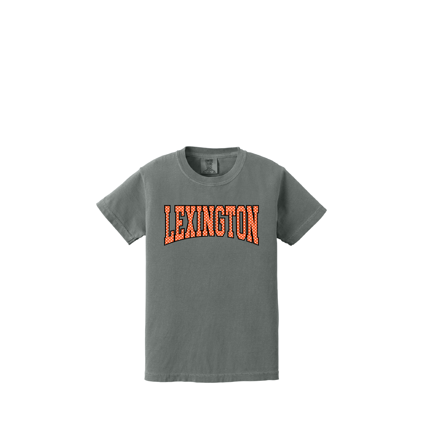 MFAA | Comfort Colors Youth Garment-Dyed Heavyweight T-Shirt