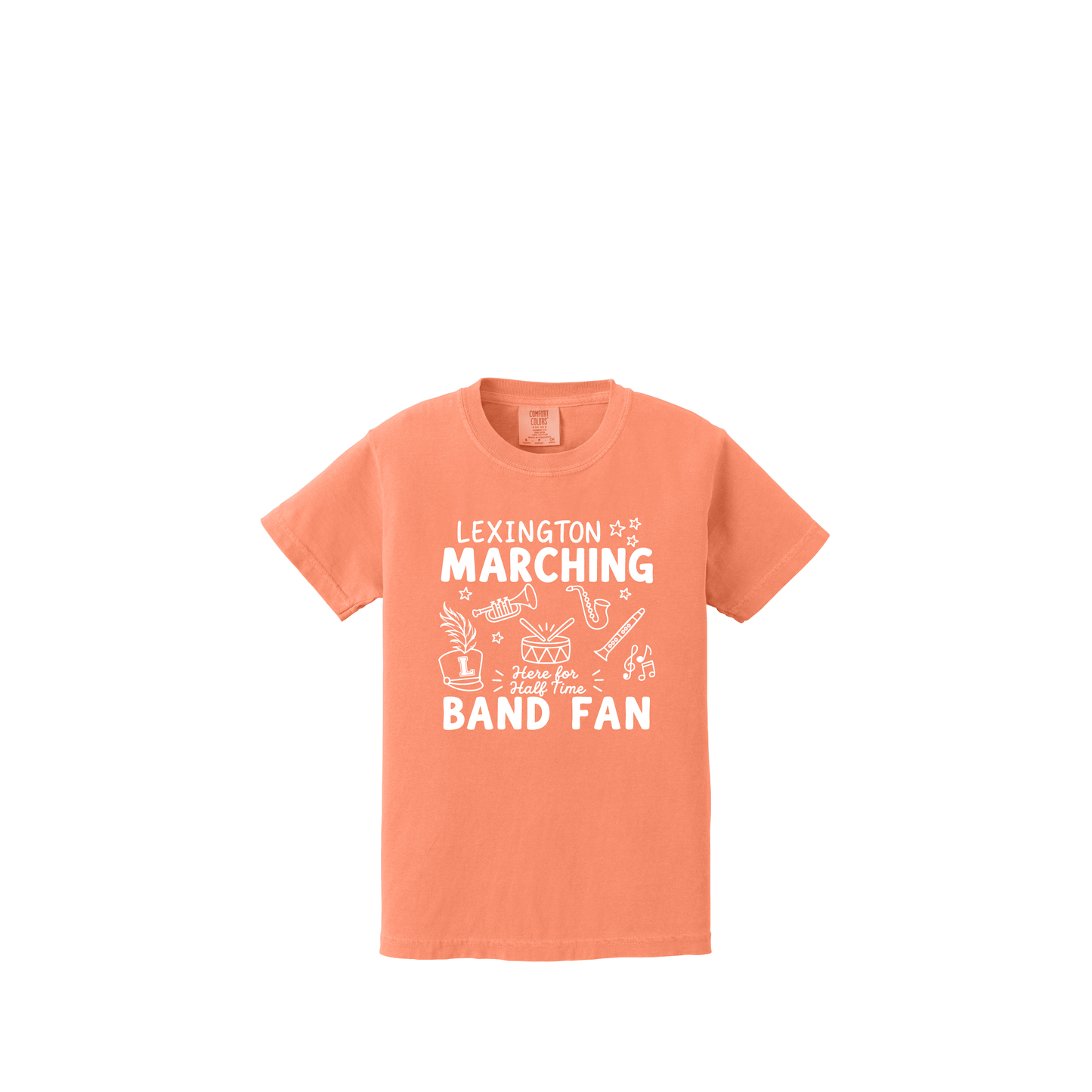 MFAA | Comfort Colors Youth Garment-Dyed Heavyweight T-Shirt
