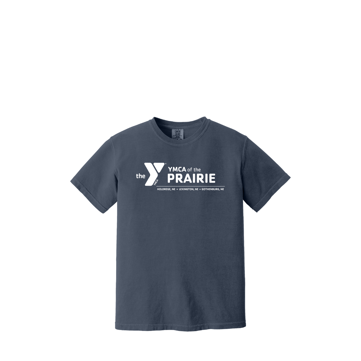 YMCA | Comfort Colors Youth Heavyweight Ring Spun Tee