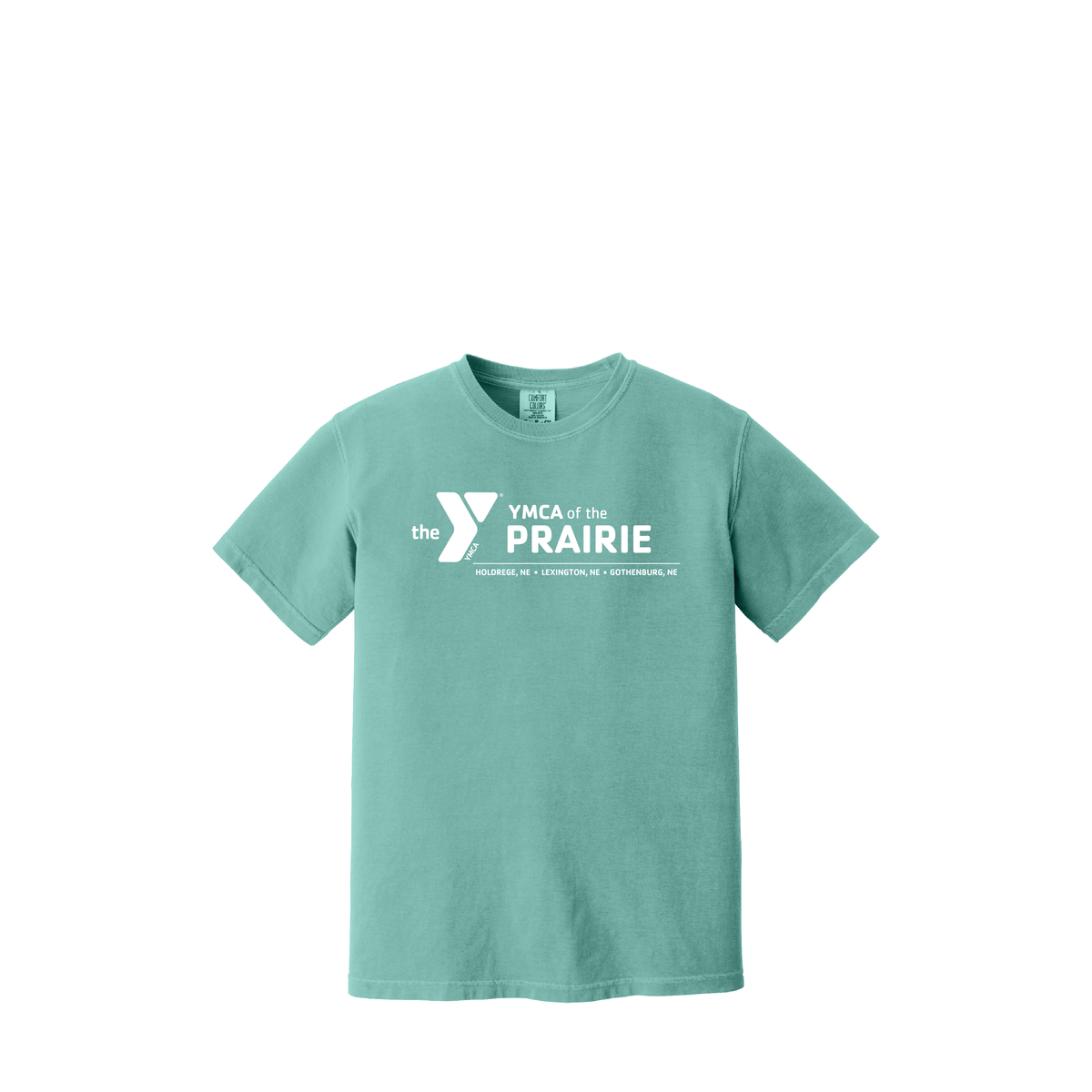 YMCA | Comfort Colors Youth Heavyweight Ring Spun Tee
