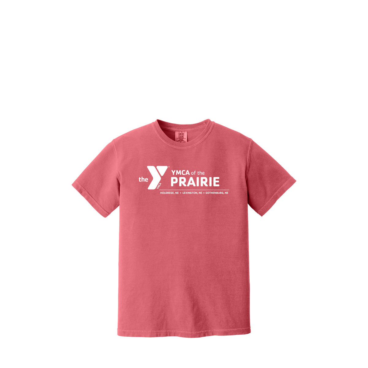 YMCA | Comfort Colors Youth Heavyweight Ring Spun Tee