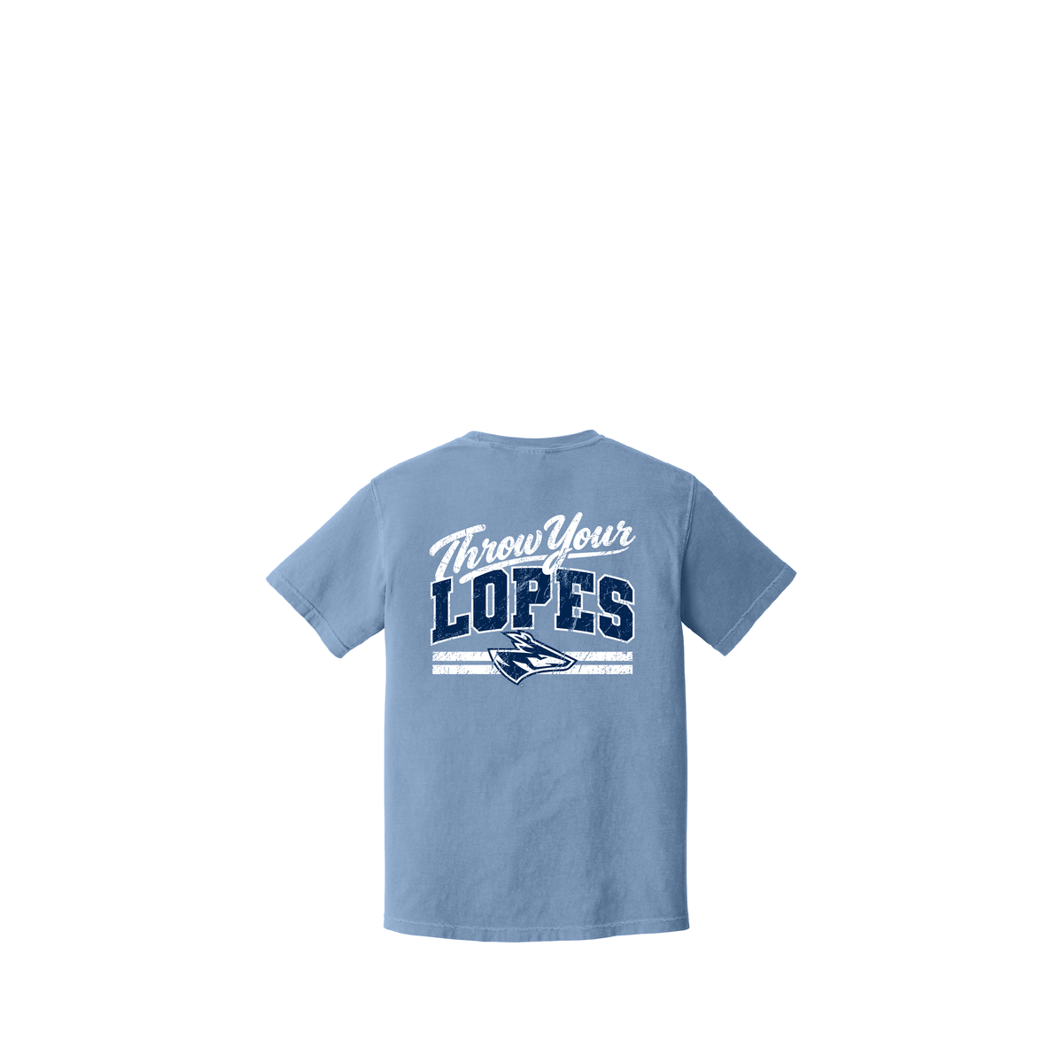 UNK Dance Team | Comfort Colors Youth Garment-Dyed Heavyweight T-Shirt