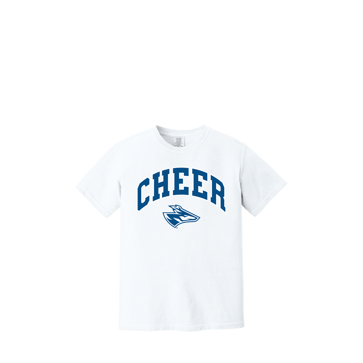 UNK Cheer | Comfort Colors Youth Garment-Dyed Heavyweight T-Shirt