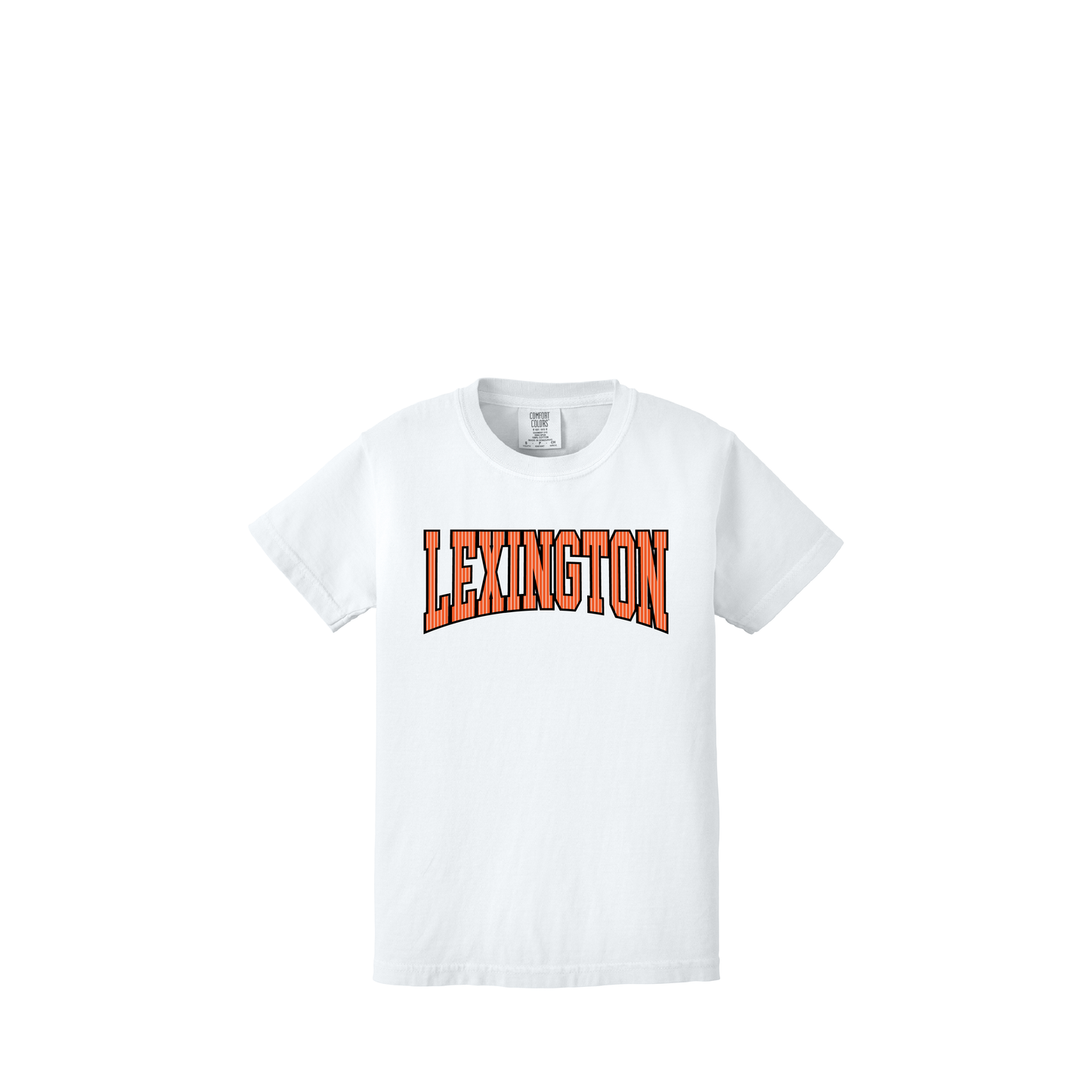MFAA | Comfort Colors Youth Garment-Dyed Heavyweight T-Shirt