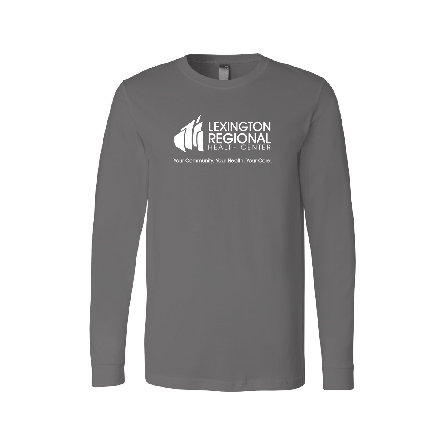 LRHC |  Bella+Canvas Unisex Jersey Long Sleeve Tee