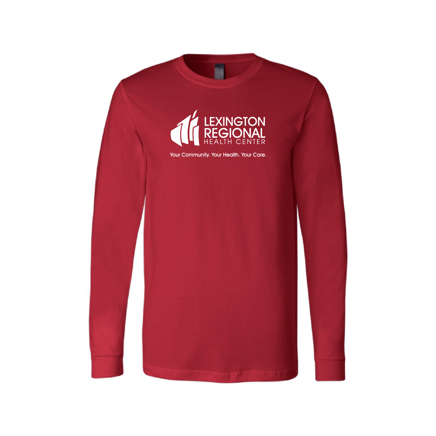 LRHC |  Bella+Canvas Unisex Jersey Long Sleeve Tee