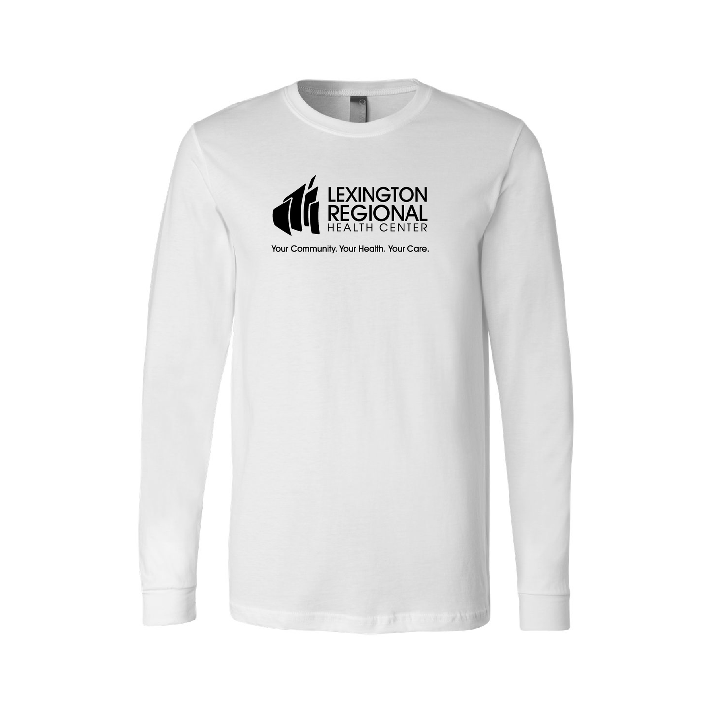 LRHC |  Bella+Canvas Unisex Jersey Long Sleeve Tee