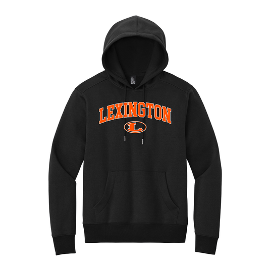 District Perfect Weight Fleece Hoodie