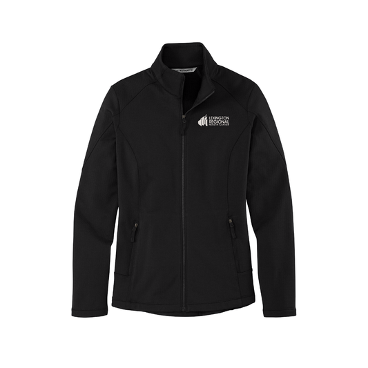 LRHC | Port Authority Ladies Grid Fleece Jacket