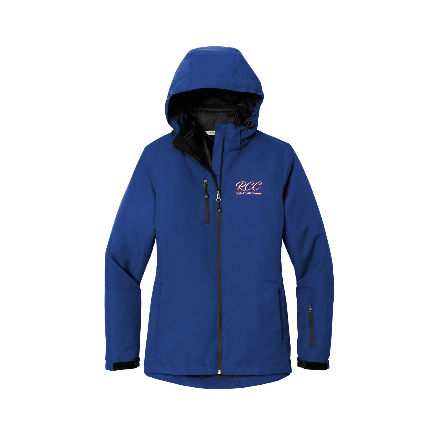 Roberts | Port Authority Ladies Vortex Waterproof 3-in-1 Jacket