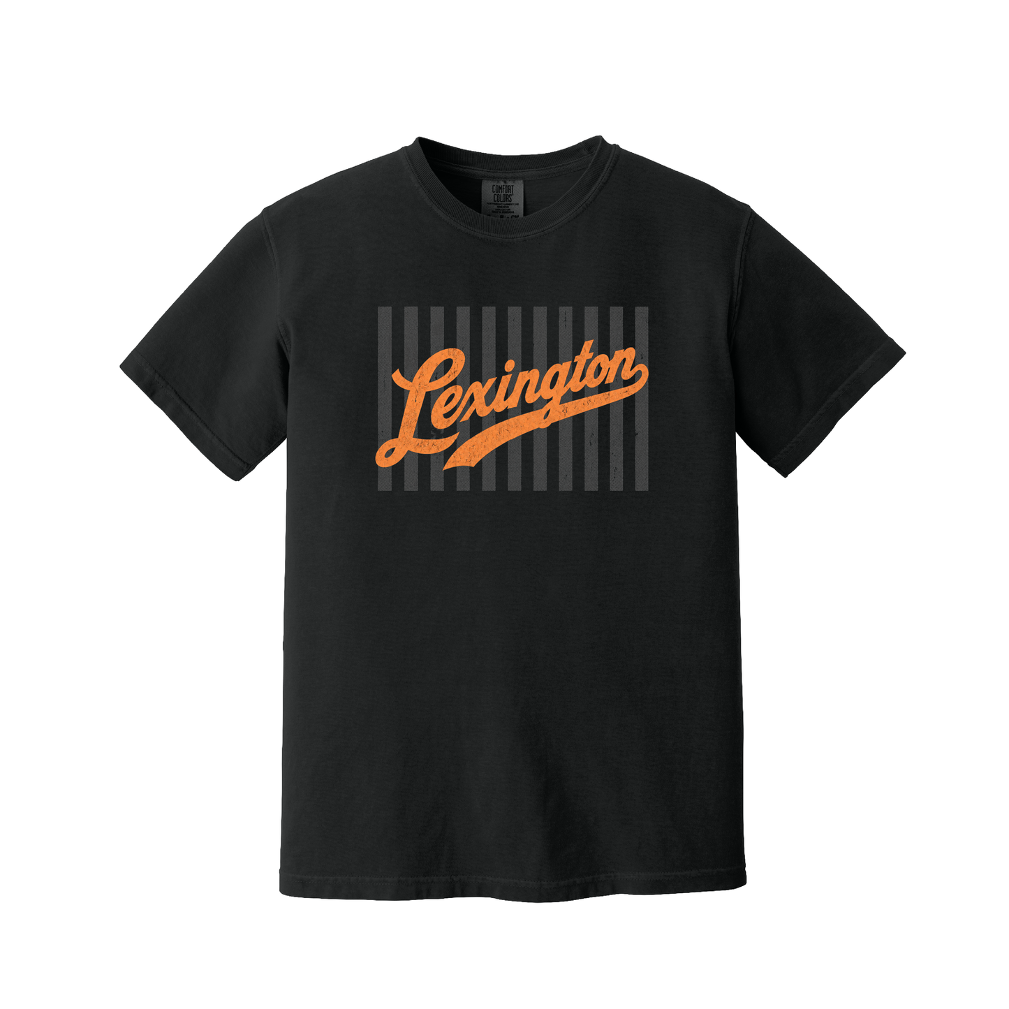 Comfort Colors Garment-Dyed Heavyweight T-Shirt