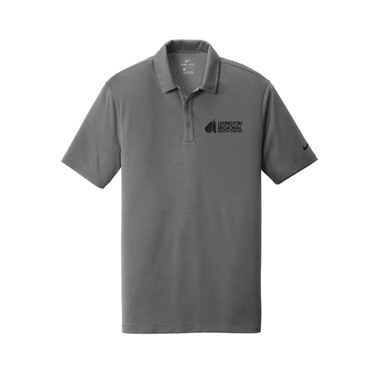 LRHC | Nike Dri-FIT Hex Textured Polo
