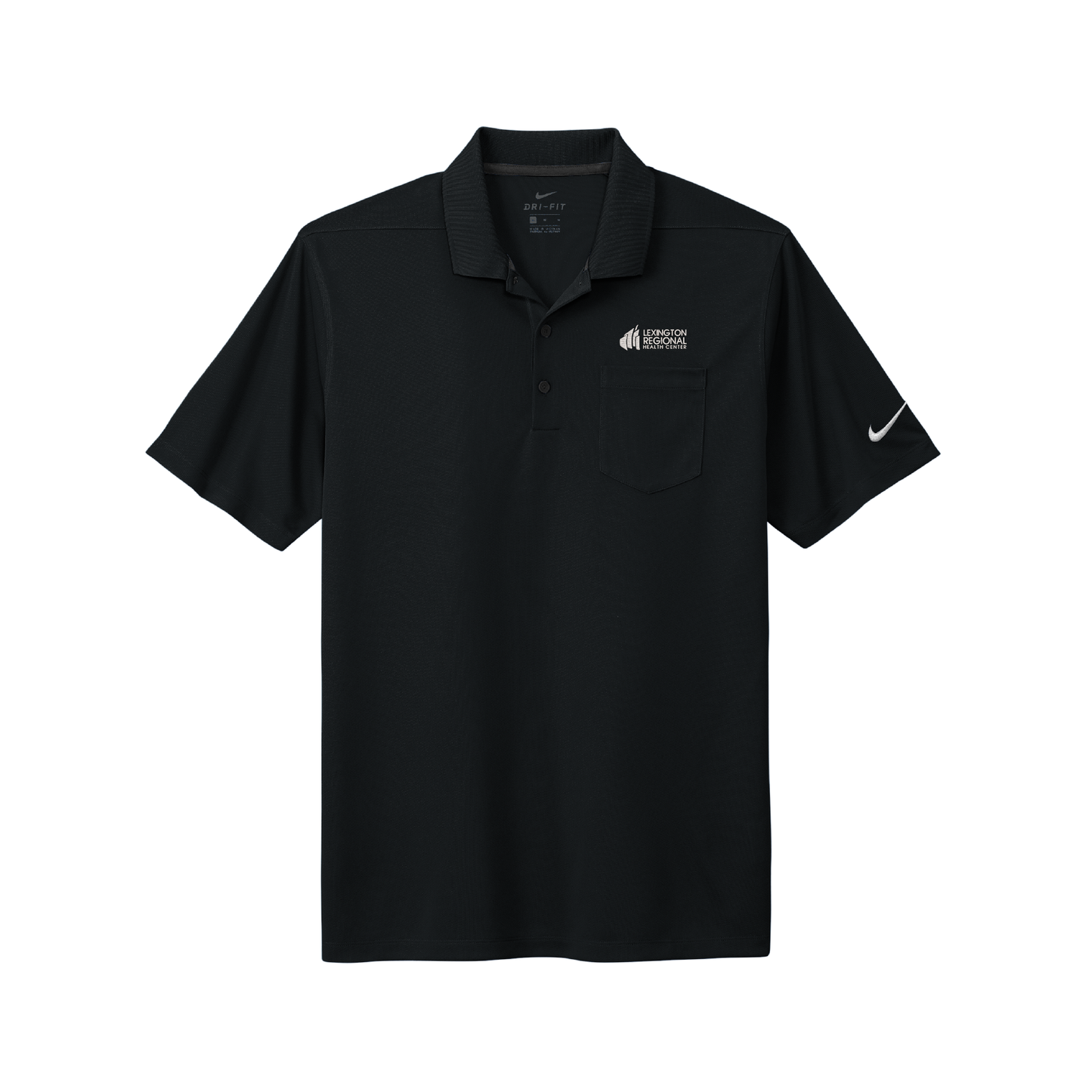 LRHC | Nike Dri-FIT Micro Pique 2.0 Pocket Polo