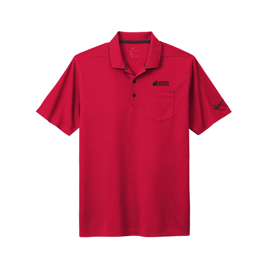 LRHC | Nike Dri-FIT Micro Pique 2.0 Pocket Polo