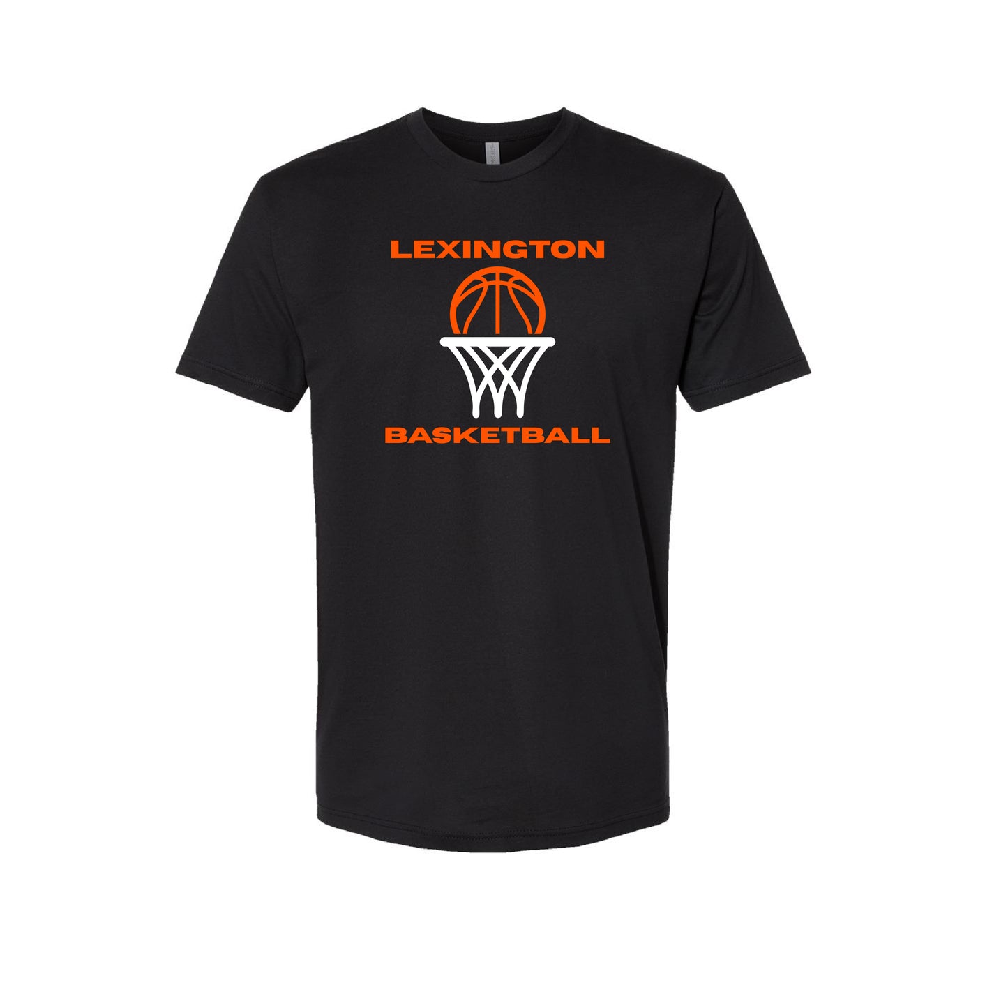 Lex Boys Basketball | Next Level Cotton T-Shirt