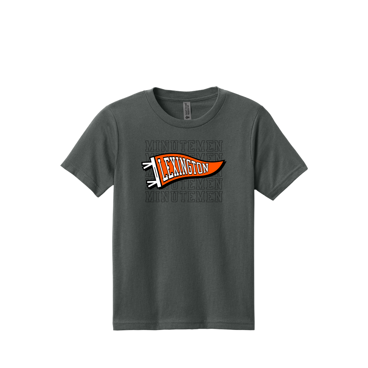 Next Level Youth Cotton T-Shirt