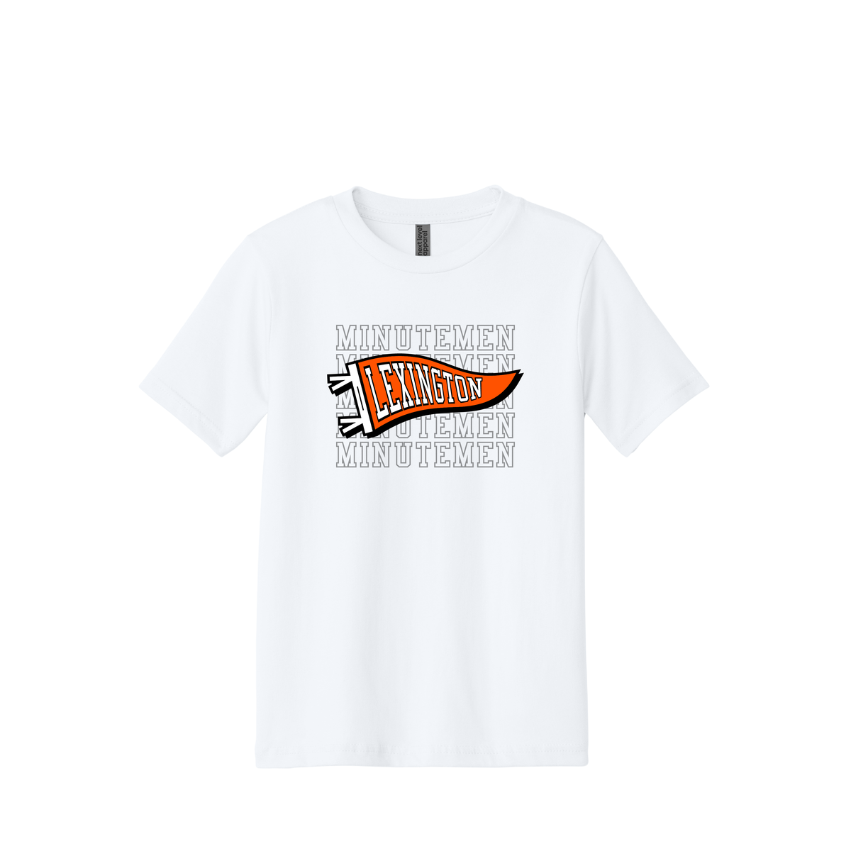 Next Level Youth Cotton T-Shirt