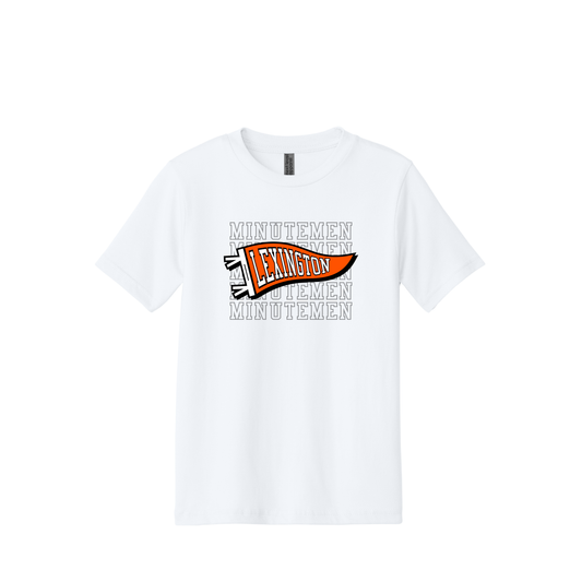 Next Level Youth Cotton T-Shirt