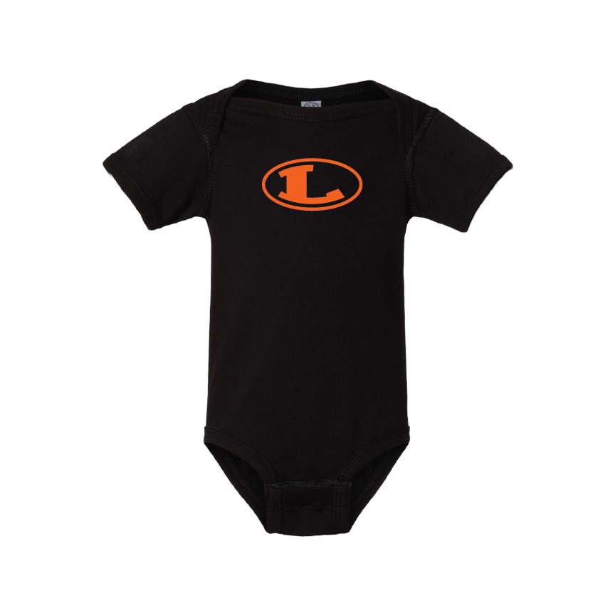 Rabbit Skins Infant Fine Jersey Bodysuit