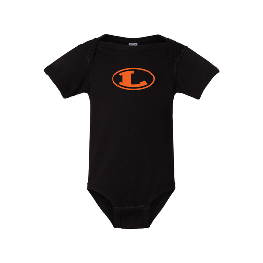 Rabbit Skins Infant Fine Jersey Bodysuit