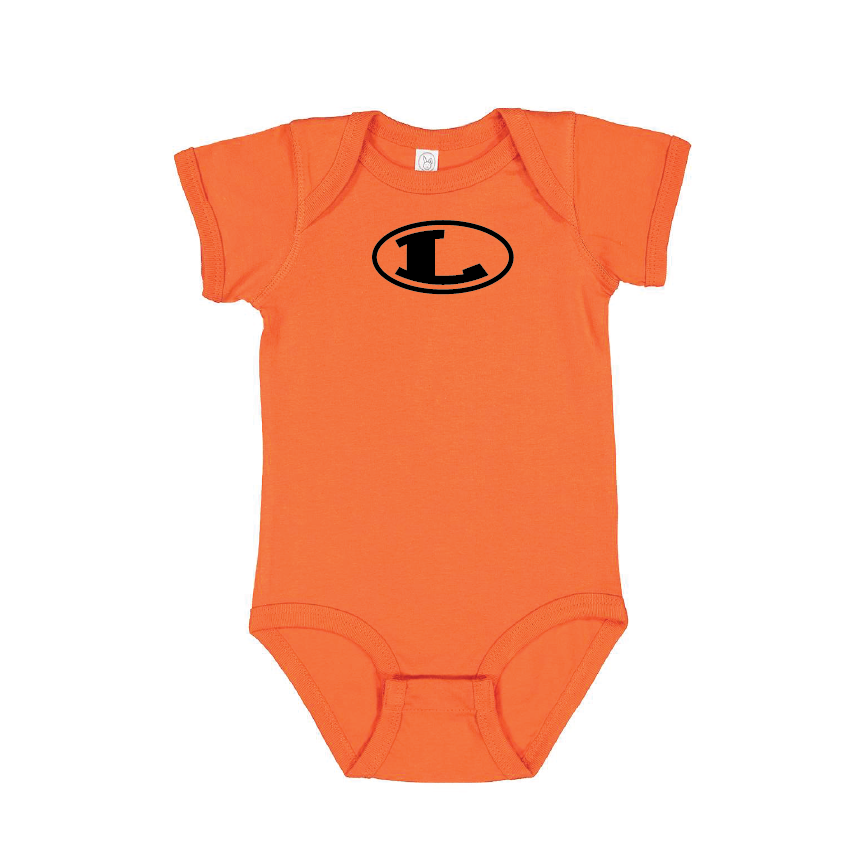 Rabbit Skins Infant Fine Jersey Bodysuit