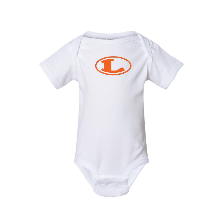 Rabbit Skins Infant Fine Jersey Bodysuit