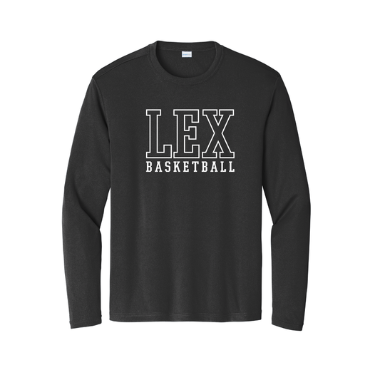LBA | Sport-Tek ADULT Long Sleeve Shooting Shirt