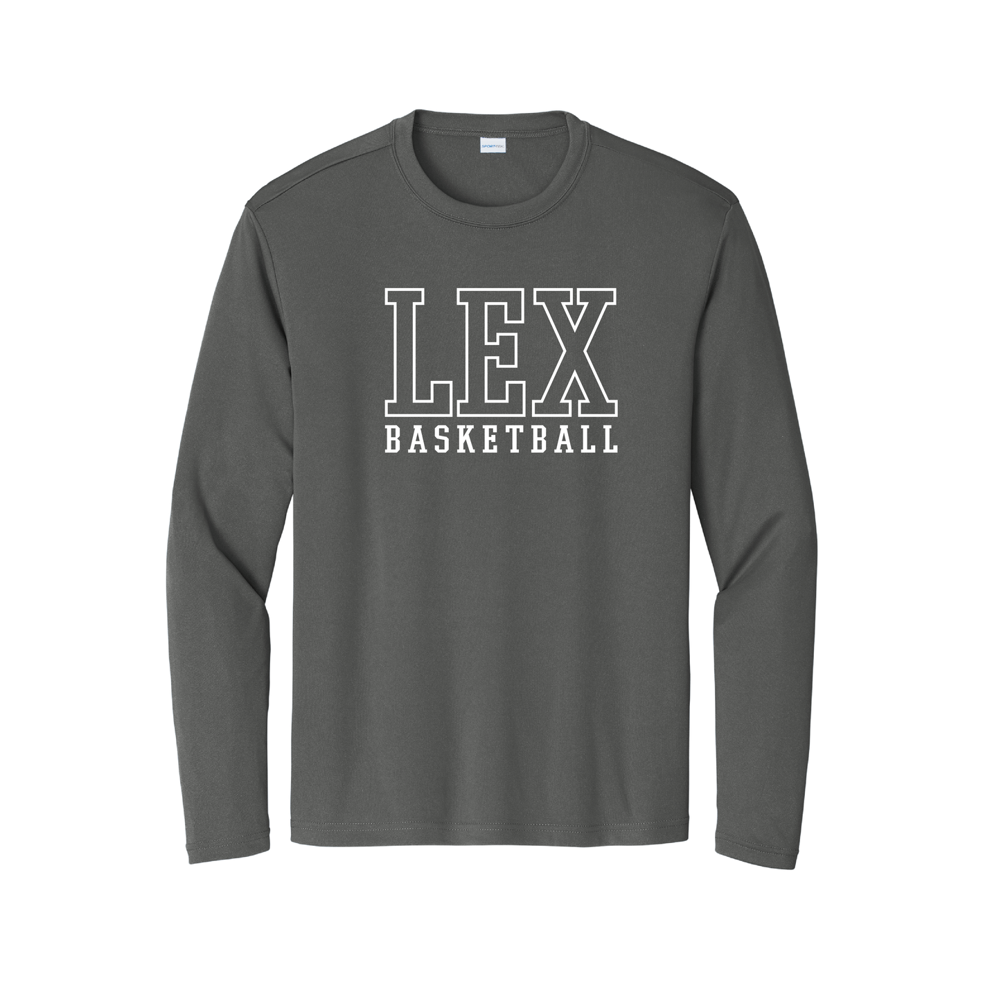 LBA | Sport-Tek ADULT Long Sleeve Competitor Tee