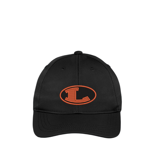 Gorra de nailon Dry Zone para jóvenes de Sport-Tek