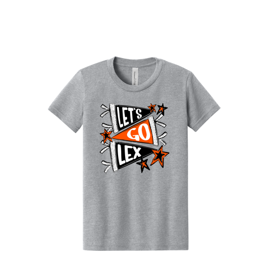 Bella+Canvas Youth Tee