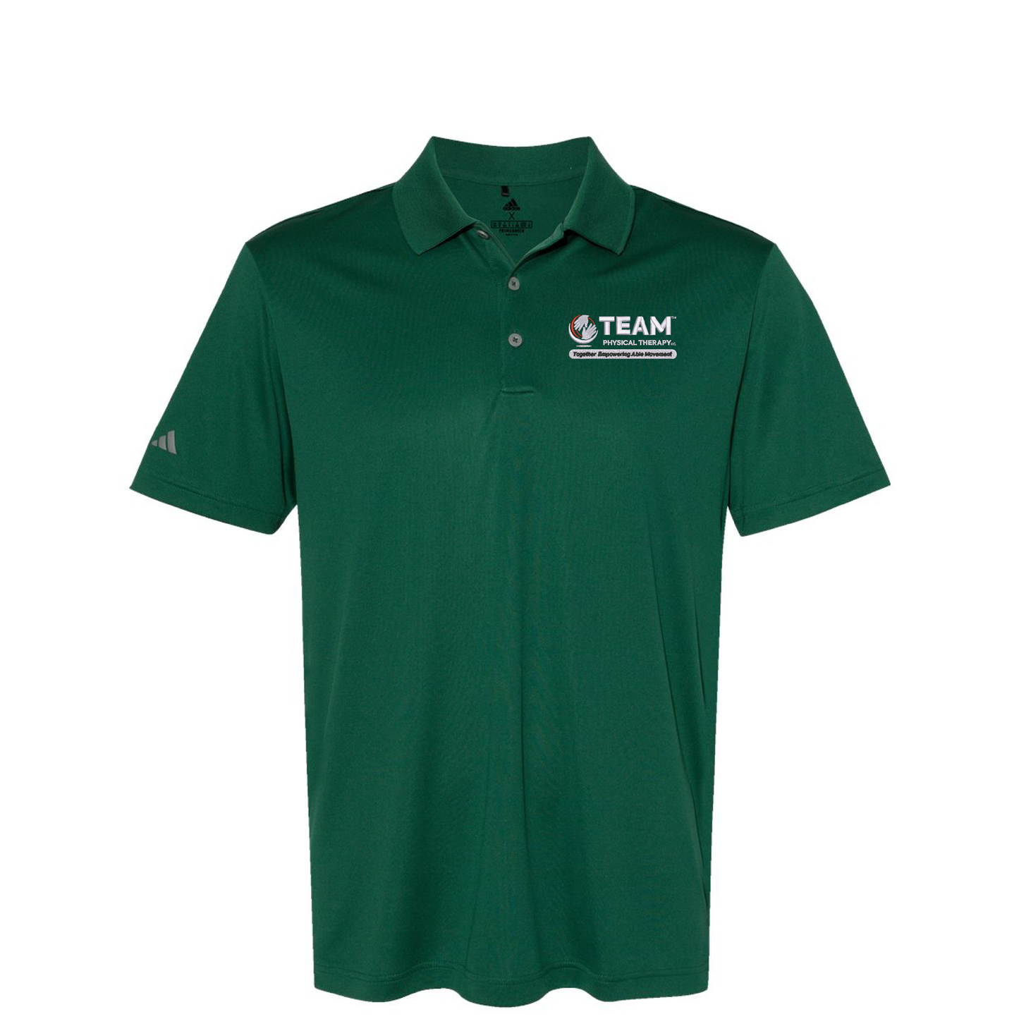 Fisioterapia en equipo | Polo Adidas Performance