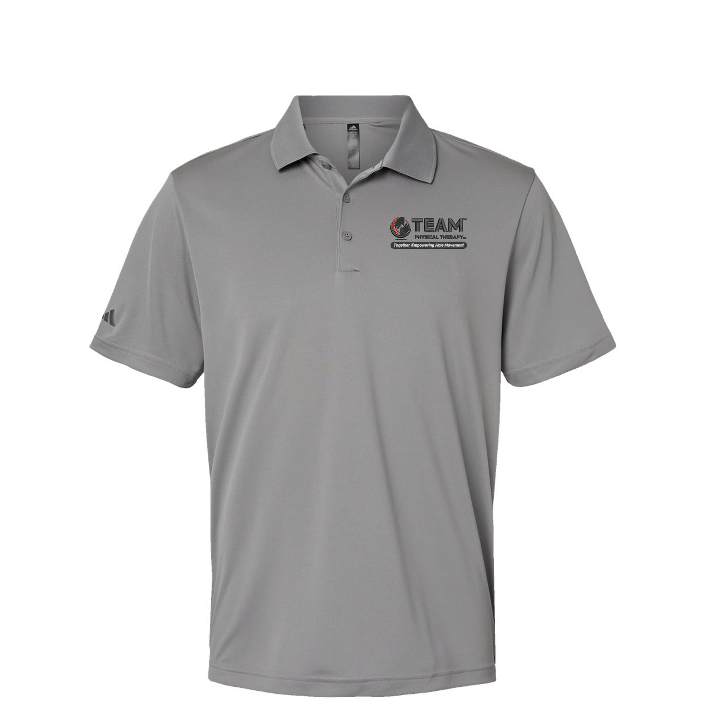 Fisioterapia en equipo | Polo Adidas Performance