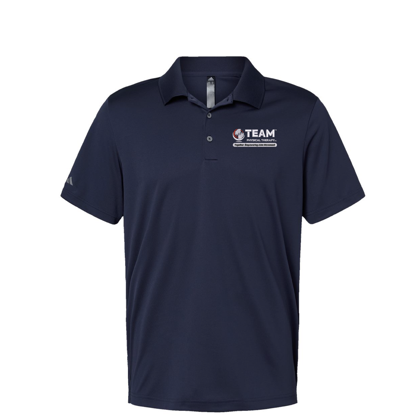 Fisioterapia en equipo | Polo Adidas Performance