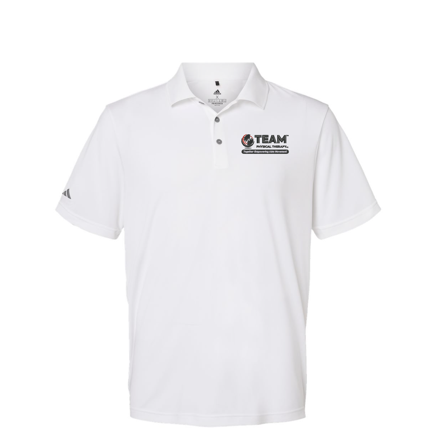 Fisioterapia en equipo | Polo Adidas Performance