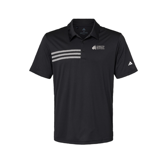 LRHC | Adidas 3-Stripes Chest Polo