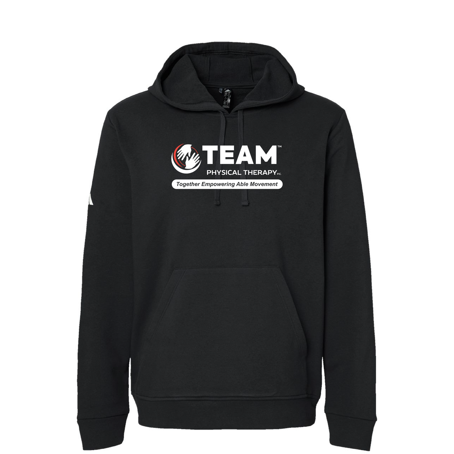 Equipo de Fisioterapia | Sudadera con capucha de polar Adidas