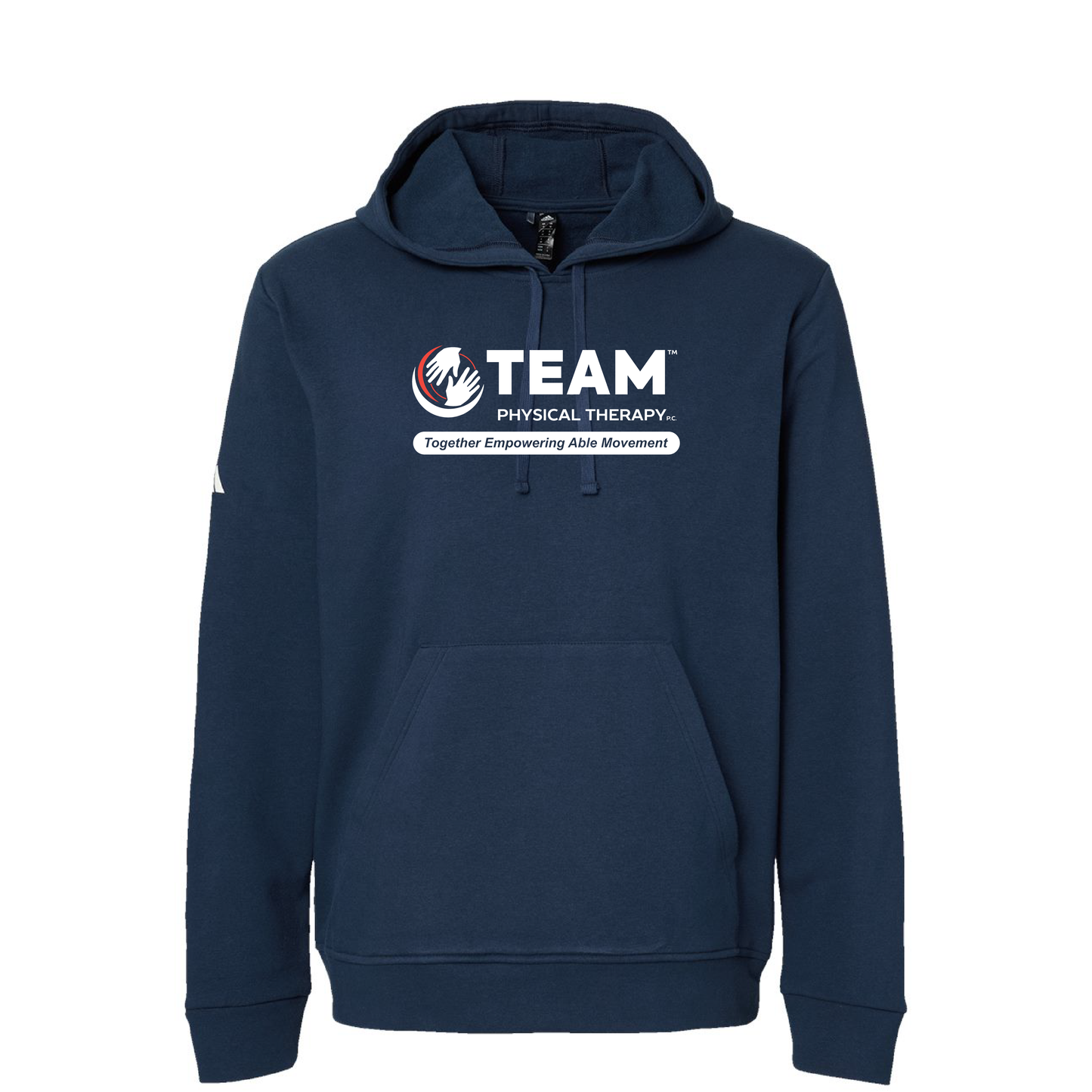 Equipo de Fisioterapia | Sudadera con capucha de polar Adidas