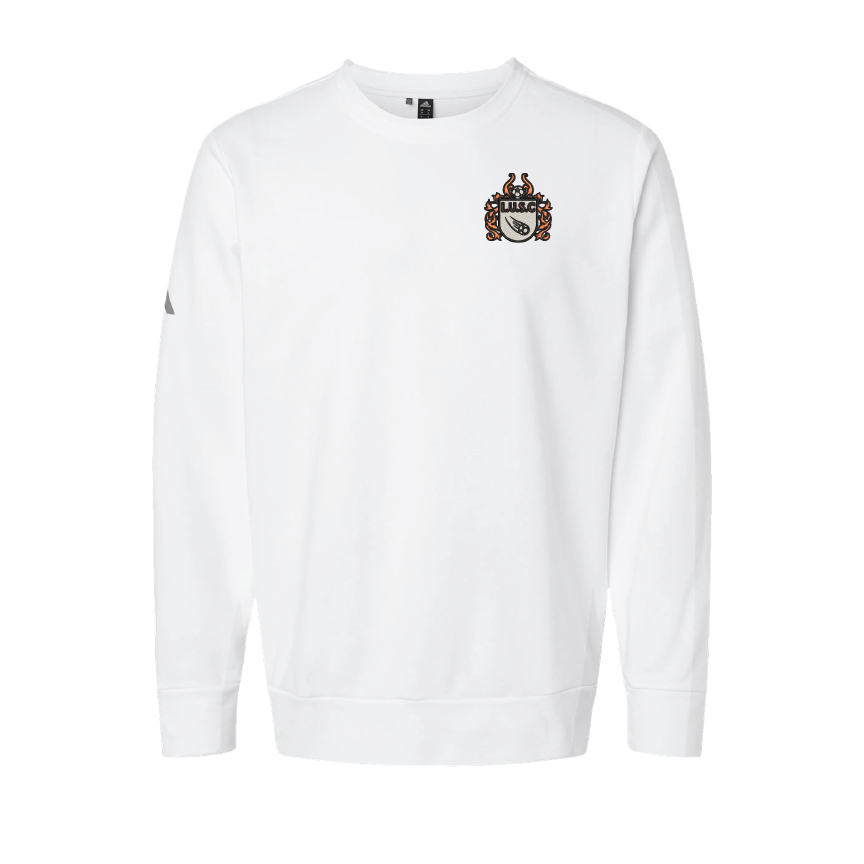 L.U.S.C. | Adidas Fleece Crewneck Sweatshirt